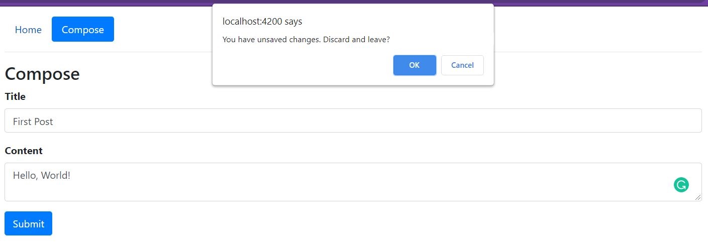 native browser dialog